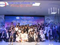 CÔNG TY THANH GIANG TỔNG KẾT CUỐI NĂM VÀ TỔ CHỨC YEAR END PARTY 2022