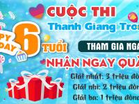Cuộc thi "Thanh Giang trong tôi"