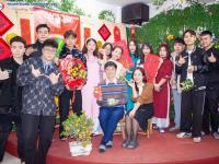 “Đón Xuân Giáp Thìn - Tết Trọn Niềm Vui”: Chương Trình Ngoại Khóa Mang Lại Nhiều Ý Nghĩa