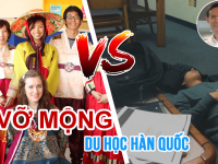 VỠ MỘNG DU HỌC HÀN QUỐC