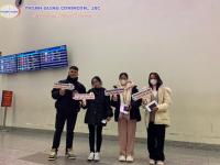 Chúc mừng 5 bạn học viên Thanh Giang đỗ trường Konkuk Hàn Quốc