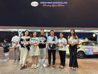 Bay cao bay xa - Học sinh Thanh Giang bước vào chặng đường du học Nhật Bản
