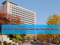 TOP lý do nên chọn Hàn Quốc – “xứ sở kim chi” làm điểm đến du học