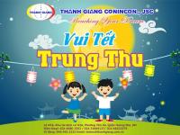 Kế hoạch Đêm hội trăng Rằm – vui cùng Thanh Giang