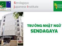 Tuyển sinh học bổng Sendagaya kỳ tháng 4/2018