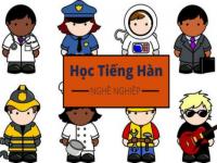 Từ vựng tiếng hàn về nghề nghiệp – TỔNG HỢP, cách hỏi nghề nghiệp tiếng Hàn