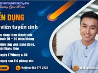 [Thanh Giang Tuyển Dụng] Nhân Viên Kinh doanh