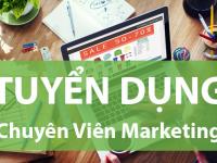 [Thanh Giang Tuyển Dụng] Chuyên Viên MARKETING (Bất Động Sản)