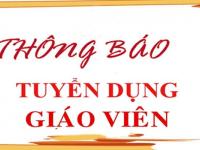 [Tuyển Dụng Gấp] GIÁO VIÊN TIẾNG ĐỨC DẠY ONLINE