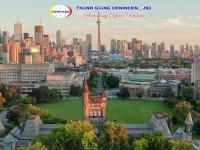 Trường đại học Toronto (University of Toronto) - Ngôi trường danh tiếng thế giới