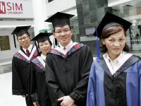 Du học Singapore tại Đại học SIM
