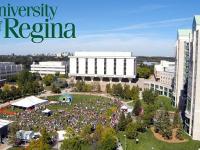 Trường đại học University of  Regina tại Canada