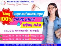 Ưu đãi GIẢM 6 tháng học phí dịp 20/10 – Thay lời tri ân