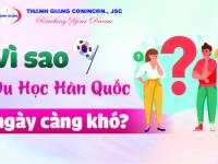 Du học Hàn – Cập nhật THÔNG TIN mới nhất – Du học Hàn Quốc 2024