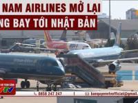 [Hot] Vietnam Airlines bay quốc tế trở lại