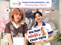 Học viên Thanh Giang – Huy Anh xuất sắc đỗ liền 2 trường top Nhật Bản kỳ tháng 9/2025
