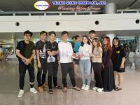 NHẬT KÝ TIỄN HỌC VIÊN THANH GIANG LÊN ĐƯỜNG DU HỌC NHẬT BẢN KỲ THÁNG 7/2023