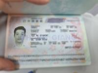 Hào hứng khi visa du học Nhật đầu tiên của kỳ tháng 4 - 2024 về tay 