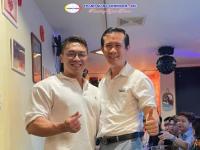 Hành trình đam mê tập Gym và kết quả ấn tượng của chàng trai du học sinh Việt tại Nhật Bản