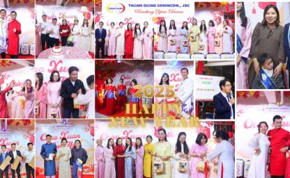 Một đêm Party đong đầy cảm xúc - Khép lại hành trình 2025 của Thanh Giang Một đêm Party đong đầy cảm xúc - Khép lại hành trình 2025 của Thanh Giang