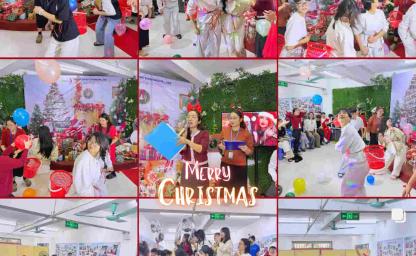 Noel 2025 tại Thanh Giang - Dư âm của một mùa Giáng Sinh đẹp