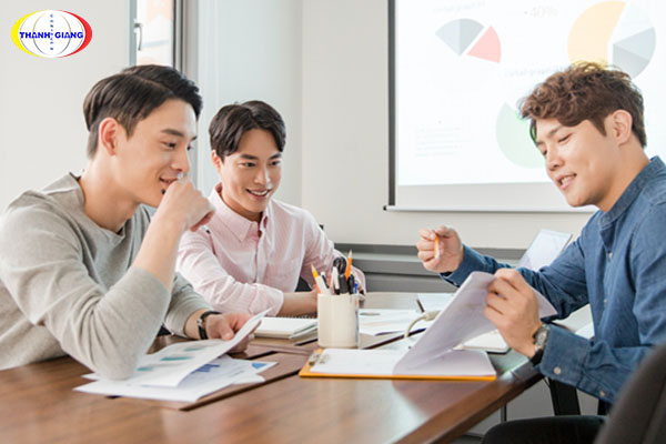 Tại sao nên du học ngành Quản trị kinh doanh tại Hàn Quốc