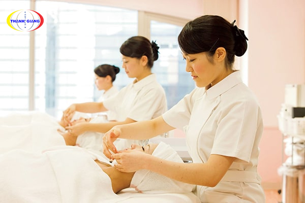tại sao nên du học nhật bản ngành spa