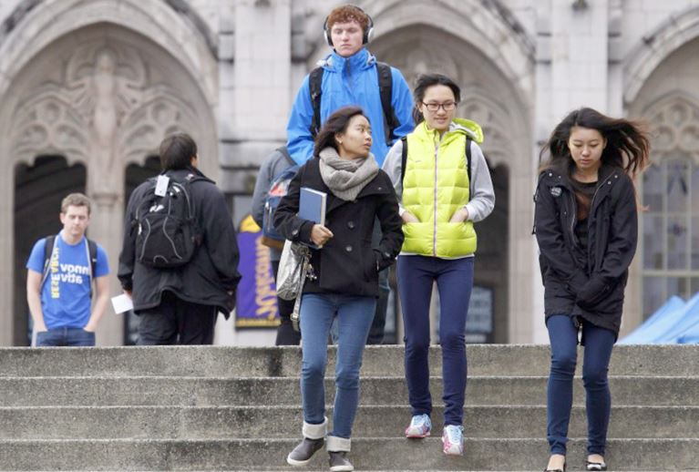 tâm sự của du học sinh canada