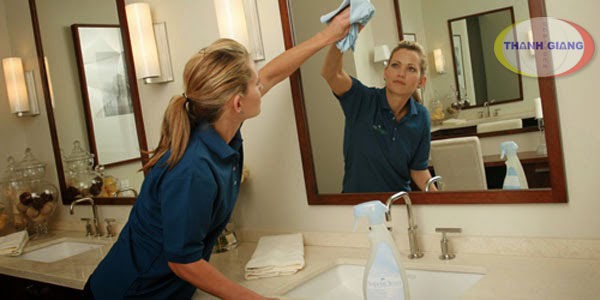 tạp vụ nh&agrave; h&agrave;ng