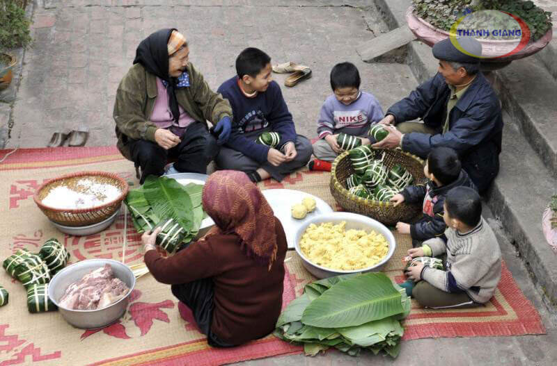 Tết nguy&ecirc;n đ&aacute;n trong l&ograve;ng c&aacute;c du học sinh Nhật bản