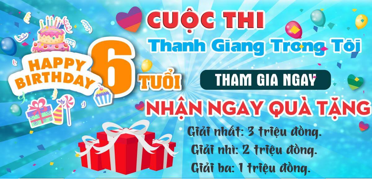 Thanh Giang trong tôi