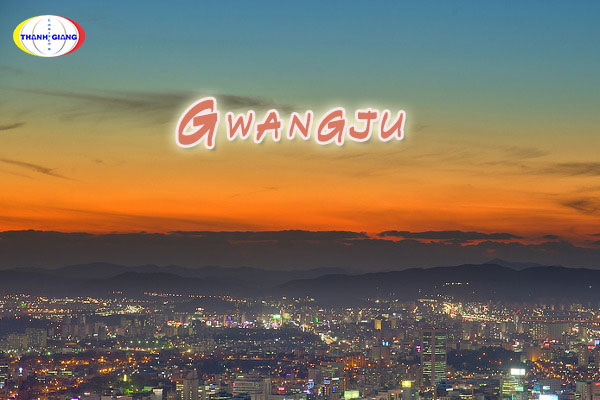 Một số đặc điểm nổi bật của Gwangju University