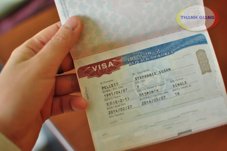 Thay đổi về visa du học hàn quốc
