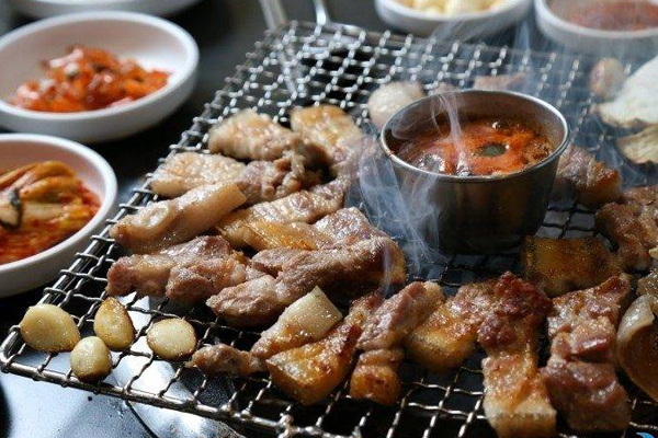 thịt lợn đen jeju thịt lợn đen jeju