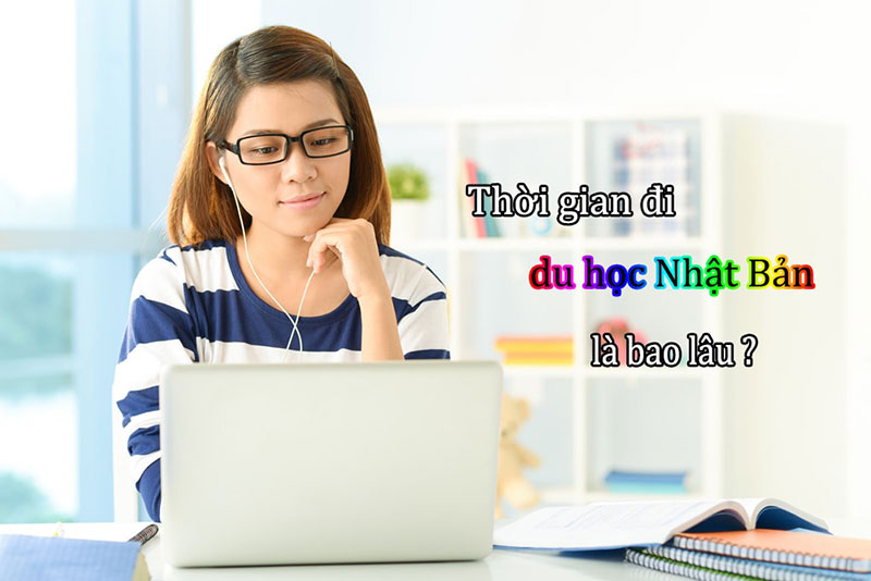 du học nhật bản mấy năm 