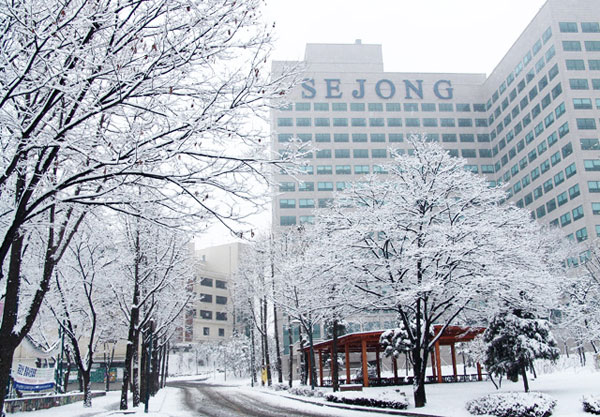 Trường SEJONG Hàn Quốc (세종대학교)