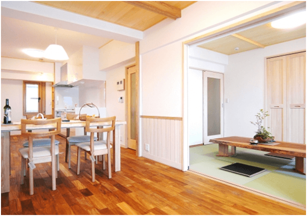 thu&ecirc; nh&agrave; tại tokyo