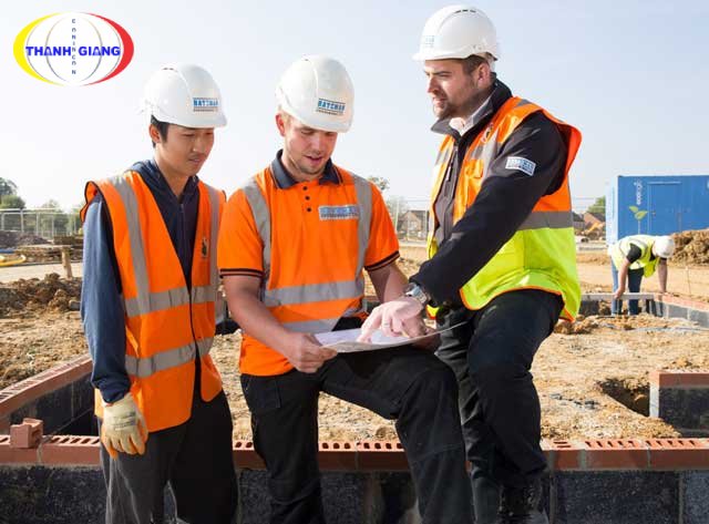 tích lũy kinh nghiệm khi học ngành xây dựng