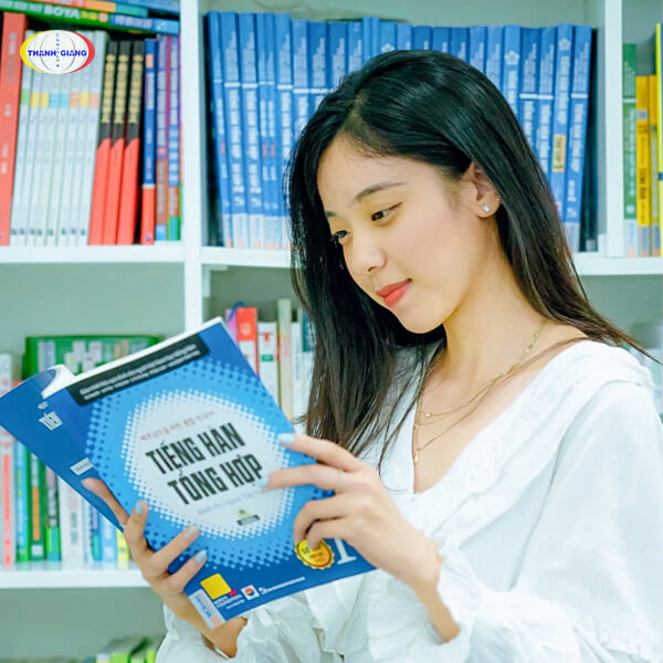Giáo trình tự học tiếng Hàn cho mọi người