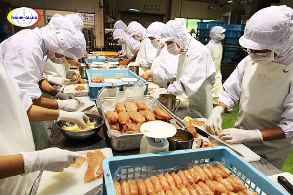 Giao tiếp tiếng Nhật trong công xưởng