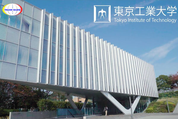 Tổng quan về Đại Học Công Nghệ Tokyo