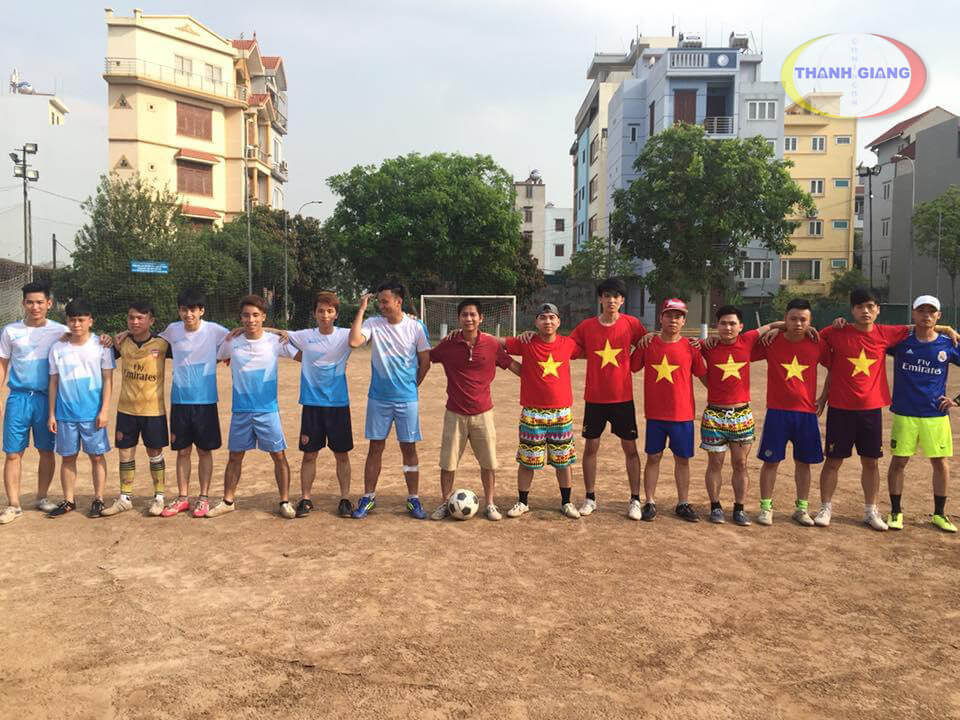 Trận trung kết bóng đá nam