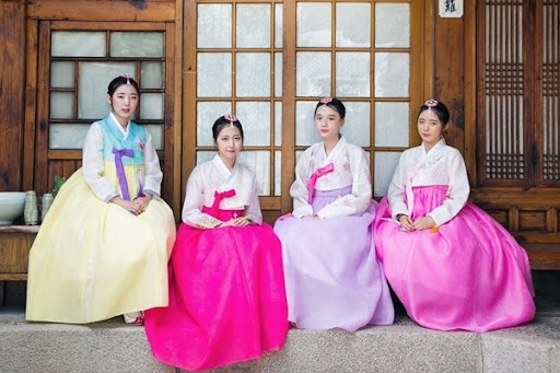 Hanbok Hàn Quốc - Váy Hàn Quốc Đẹp | Shopee Việt Nam