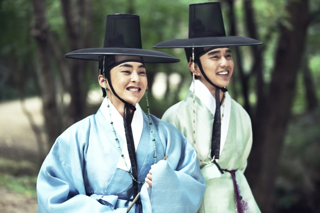 Hanbok Hàn Quốc  Trang phục truyền thống Hàn Quốc mà ai cũng nên trải  nghiệm một lần  Trung Tâm du học Sunny