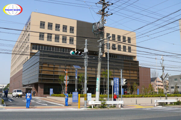 CỤC XUẤT NHẬP CẢNH NAGOYA