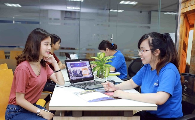 Trung tâm du học Hàn Quốc tại TPHCM