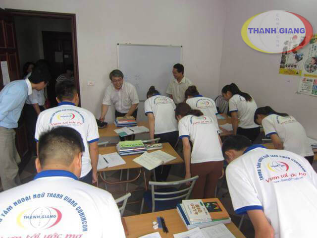 trung tâm du học nhật bản uy tín