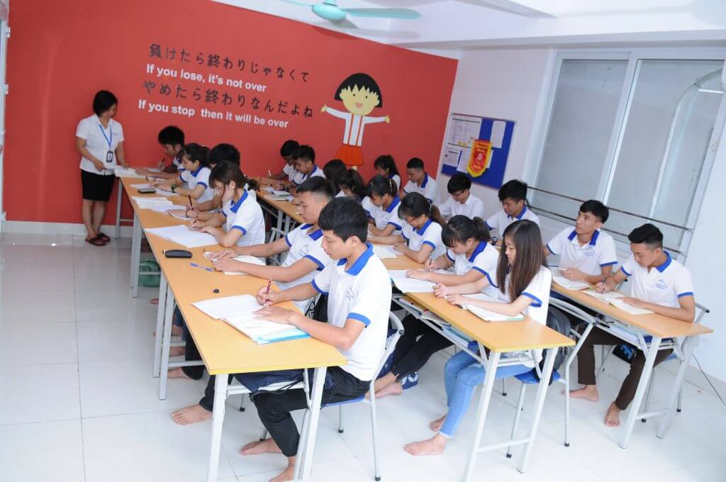 trung tâm du học nhật bản uy tín