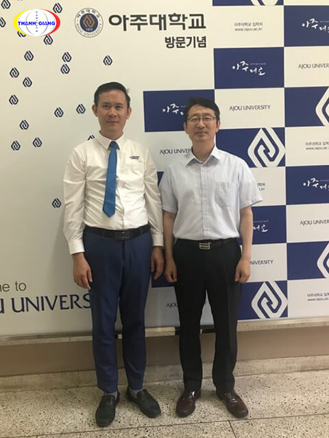 Trường Đại học Ajou