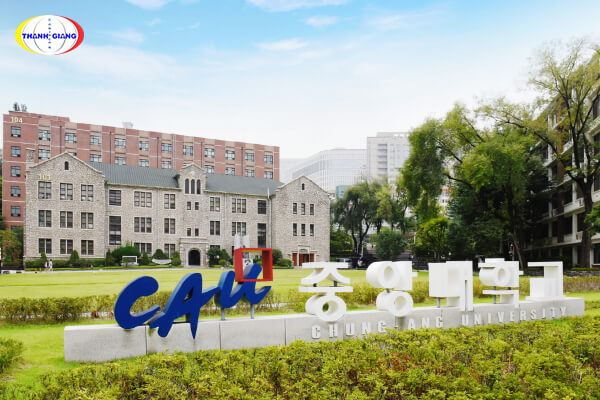 Đại học Chung Ang (CAU)